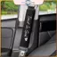 POWER 2 Chiếc Cửa Xe Bên Trong Tay Cầm Bao Da PU Bảo Vệ Chống Mài Mòn Trang Trí Xe Hơi Sang Trọng.