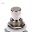 1 / 3 Nút Chuyển Đổi Trực Tiếp Công Tắc 9 Pin 3PDT Chốt Đàn Guitar Hiệu Ứng Guitar Hộp Bàn Đạp Stomp Foot True Bypass mới