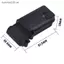 Hộp thu thiết bị vô tuyến xe RC chống nước bằng nhựa SRVN cho xe bánh xích RC 1 / 10 trục SCX10 90046 D90 -4.