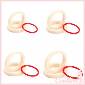 COO 2 Chiếc 32 34 35 36 Mm Hấp Thụ Cói Bọt Thành Phần Xe Đạp Nĩa Bên Trong Ống Dầu Bọt