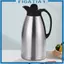 Cà phê giữ nhiệt bằng thép không gỉ Carafe có nắp cho chất lỏng nóng Thịt nướng gia đình 3L