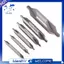 Bộ 6 mũi khoan trung tâm kết hợp HSS Bộ đếm góc 60 độ 5 / 3 / 2.5 / 2 / 1.5 / 1 mm