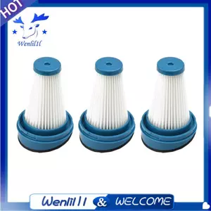3 Bộ Lọc HEPA Cho HSV320J HSV420J HSV520J HSV320J32 HSV420J42 Bộ Phận Thay Thế Máy Hút Bụi