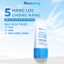 Kem Chống Nắng Nâng Tone Mát Dịu Kiềm Dầu Blissberry Tone Up UV Milk 60ml SPF 50+ PA++++
