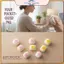 POWER Sữa Bánh Mì Fidget Đồ Chơi Không Độc Hại Tăng Chậm Bóp Mềm Cho Cha Mẹ-Con Trò Chơi Tương Tác Quà Tặng Ngày Lễ.