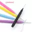 10 Cái Cleaner Inter Brush Floss Brush Light Tooth Pis Flosser Pis Eyelash Brush Beauty Tool Brush