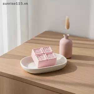SRVN Dâu Sữa Viên Bánh Bánh Mì Bóp Đồ Chơi Cảm Ứng Mềm Giảm Căng Thẳng Tăng Chậm Đồ Chơi Thần Tài Cảm Giác Cho Trẻ Em Người Lớn.
