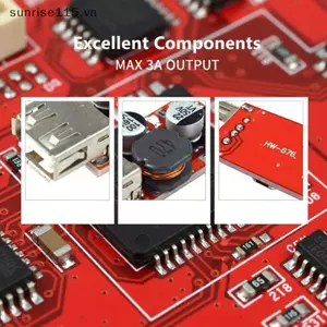 Bảng điều khiển mô-đun sạc năng lượng mặt trời SRVN 3A Bộ sạc pin tự động để giám sát từ xa các ứng dụng năng lượng mặt trời.
