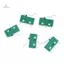 5 chiếc KW4-3Z-3 SPDT NO NC Bản lề tạm thời Công tắc giới hạn đòn bẩy Microswitch mới