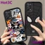 Ốp Lưng Cho Oppo A74 5G tpu MK Chống Sốc Cản Bảo Vệ Ống Kính Mềm Ốp Lưng Điện Thoại JGS