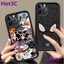 Ốp Lưng Cho iPhone 12 Pro MAX / iPhone 11 Pro MAX tpu MK Chống Sốc ốp Lưng Bảo Vệ Ống Kính Mềm Ốp Lưng Điện Thoại JGS