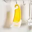 Ziyulinyuk 1 / 3 Cái Thìa Làm Sạch Silicon Rửa Nhà Bếp Cạp Bánh Nướng Dụng Cụ Cạo Bánh Ngọt Tiện Ích Chảo Bẩn Nồi Món Ăn Dụng Cụ Vệ Sinh VN