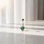 HFSHY Pha Lê Trái Tim Zircon Rốn Xuyên Nhẫn Thời Trang Y2K Bụng Nút Trang Sức Cho Nữ Hẹn Hò Hàng Ngày Mặc Quà Tặng VN