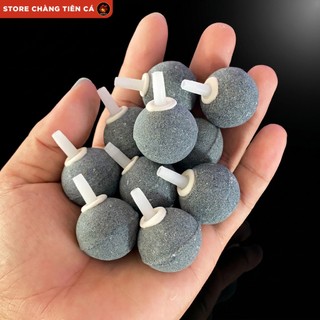 Sủi Oxy Nano Tròn Siêu Mịn - Phụ Kiện Bể Cá Và CO2