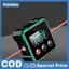 360° Công cụ tìm góc kỹ thuật số từ tính với thước đo Laser điện tử Type-C Sạc LCD Công cụ đo lường điện tử
