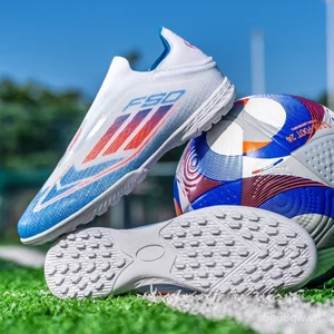 F50 Elite AG TF 2026 Giày Bóng Đá Giày Bóng Đá Nam Nữ Cao Cấp Ngoài Trời ZEFI