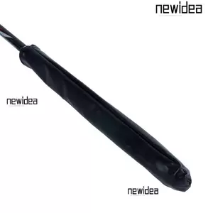 NEWIDEA Alignment Rod Tay áo, Hình dạng dài Slim Fit Golf Stick Cover, Sử dụng hàng ngày Logo PU nhẹ Tay tập chơi gôn tùy chỉnh Sân chơi gôn