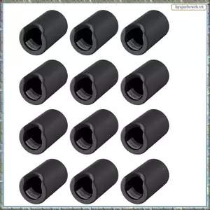 Tấm bảo vệ tay cầm ngăn kéo bằng silicon (12 gói), để bảo vệ tay cầm góc tủ quần áo