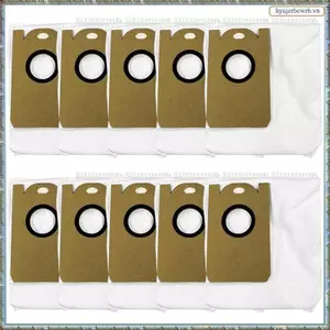 Túi đựng bụi thay thế hạng nặng cho X20 SW + 11415, được xây dựng để lâu trôi và hoạt động tốt