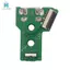 Bộ điều khiển cổng sạc USB Ổ cắm bảng -055 5TH V5 Cáp 12 chân
