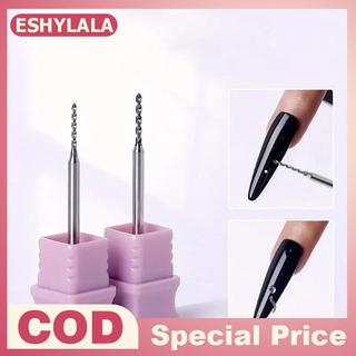 [Bea-t] Mũi khoan móng tay 1.0 / 1.2mm dành cho trang sức Vòng mở Móng tay nghệ thuật Phụ kiện trang trí Dụng cụ mở rộng Dụng cụ trang trí móng tay [[mới]