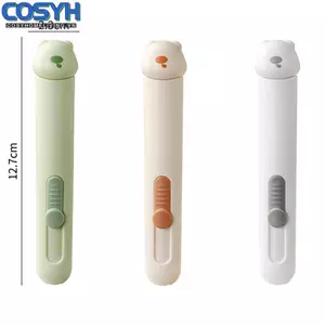 <cosyh>Automatic Needle Threader Innovative Dual-End Design For Fabric Crafting