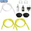 <cosyh>Premium Universal Fuel Line Hose Tube with Primer Bulb for Increased Performance