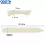 <cosyh>Bookbinding Tools Kit Folder Ruler Supplies Bookbinding Kit High quality