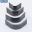 <cosyh>DIY Corner Leather Craft Supplies 2/3/5/6/8/10/12/14/16/18mm Hand Punch Tools