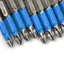 Ziyulinyuk Mới 1 PC 1 / 4 "Lục Giác Từ Tính Chống Trơn Trượt Tua Vít Điện Tầm Xa Mũi PH2 Chiều Dài 50mm Dụng Cụ Điện Một Mặt VN