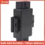 Công tắc OBD2 OBDII Full 16 Pin, 1 đến 3 Bộ chia cáp OBD Bộ chuyển đổi Swtich cho công cụ mở rộng chẩn đoán