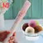 100 Chiếc Dùng Một Lần DIY Khuôn Làm Kem Dụng Cụ Khuôn Tủ Đông Khuôn Kem Kem Túi Tự Tạo Kiểu