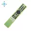 Ốp Bảo Vệ Silicon Cho RC833A TV Remote - Ốp Silicon Chống Trơn Trượt, Chống Sốc