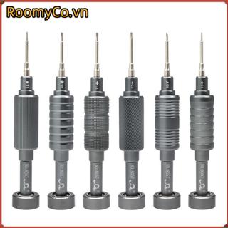 Tuốc nơ vít ROOMYCO, Đồng hồ điện thoại di động Dụng cụ sửa chữa mở rách, Đồng hồ Dụng cụ cầm tay đa năng siêu cứng
