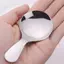 XUAN Dễ Thương Inox Nhà Bếp Thìa Tay Cầm Ngắn Đường Muối Gia Vị Thìa Gia Vị VN