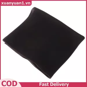 XUAN Bếp Phạm Vi Hood Carbon Xốp Lọc 60x50x0.3cm Kích Thước Đa Năng Hấp Thụ Mùi Tấm Không Khí Sạch VN