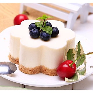 Khuôn Nhấn Tạo Hình Bánh Mousse - Khuôn hoa - Tạo Hình Bánh Xinh Xắn