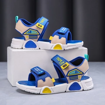 | sandals for girls | women's sandals ☟Giày Sandal Thể Thao Mũi Bé Trai Mùa Hè 2026 Phong Cách Mới Giày Trẻ Em Bé Trai Đế Mềm Nhẹ Chống Trơn Trượt Giày Đi Biển✥