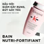 Dầu gội giúp giảm gãy rụng dành cho tóc khô - Kerastase Genesis Bain Nutri-Fortifiant 250ml