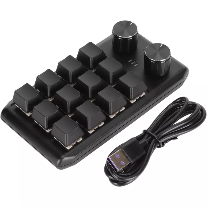 Keyboard – Compact – 6
