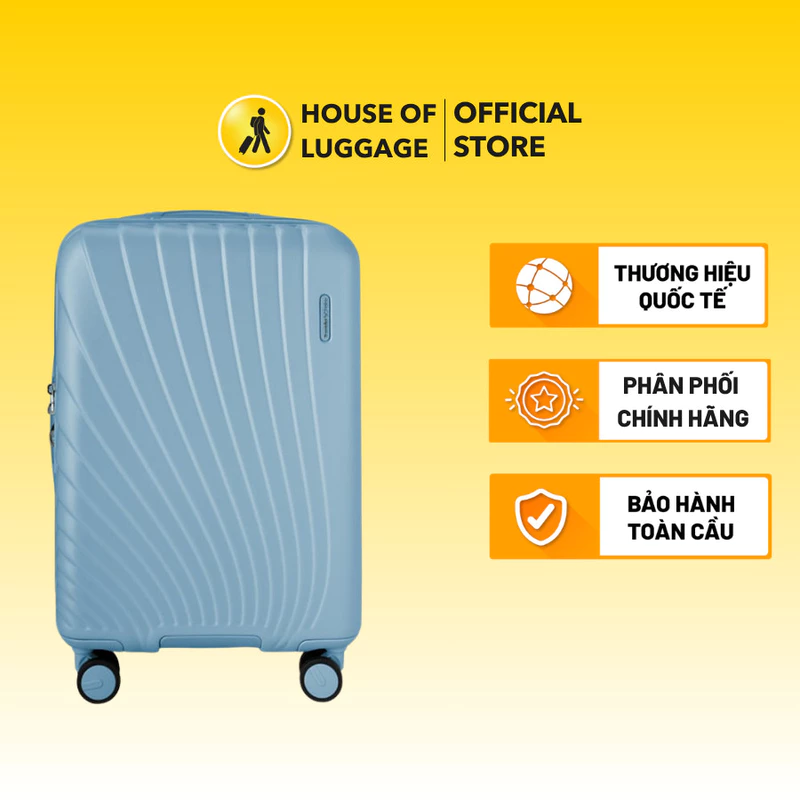 Vali kéo du lịch Phenom Traveler's Choice Mỹ — ảnh 1
