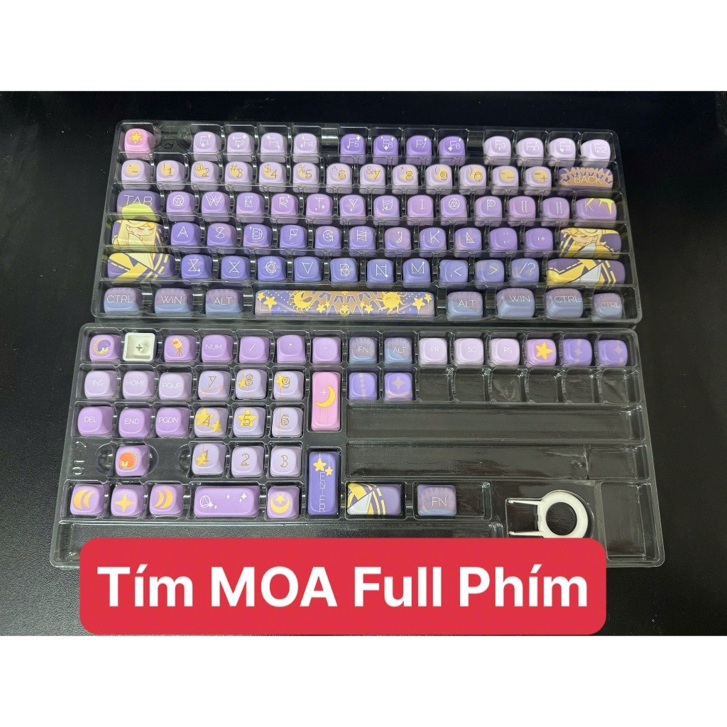 KEYCAP các loại NEW và bóc phím chưa gõ cho bàn phím cơ | BigBuy360 - bigbuy360.vn