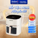 [MCN1] Nồi Chiên Không Dầu BlueStone AFB-5857 | 7 Lít – 1800W – Chiên Giòn Không Dầu – Dung Tích Lớn – Bảo Hành 2 Năm — ảnh 1
