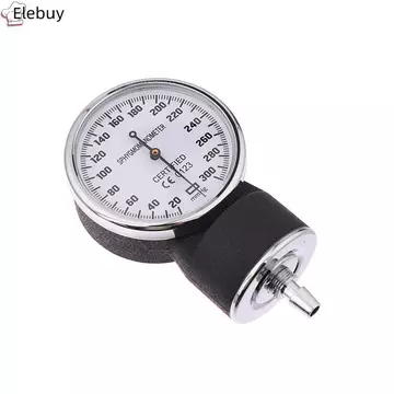 [Ele-T] Máy đo huyết áp y tế Máy đo mặt số Máy đo lạm phát Bóng phụ kiện thay thế cho BP Cuff Arm Máy đo huyết áp Aneroid