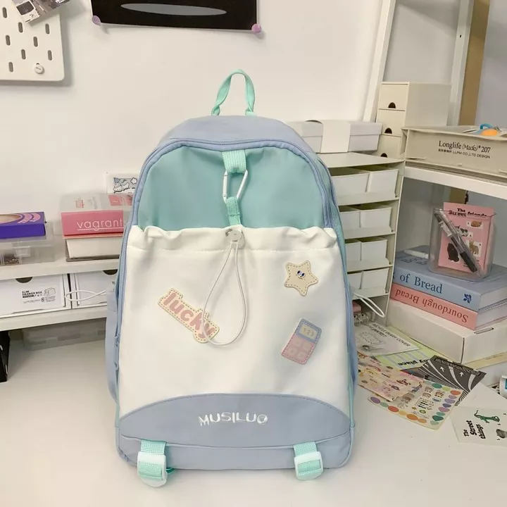 Women's Backpack – Large, for School – 2