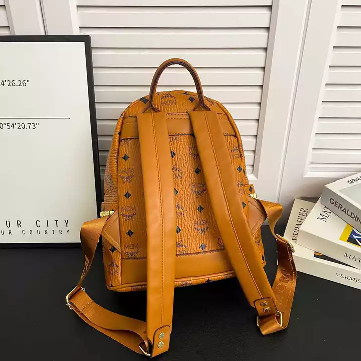 Women's Elegant Backpack – for Work · 2026MCM – 3