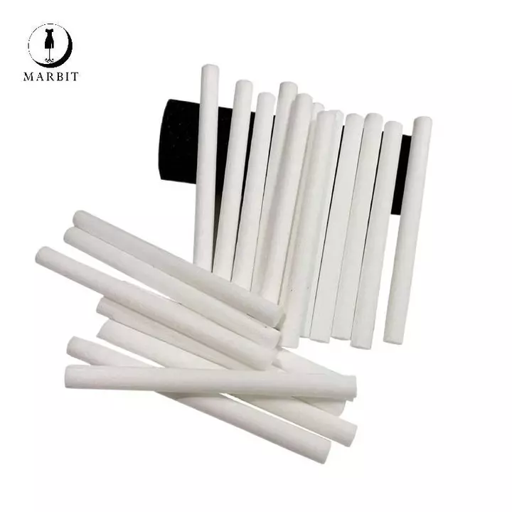 Marbit 10 Cái / Pa Máy Tạo Độ Ẩm Lọc Thay Thế Bông Xốp Sti Cho Máy Tạo Độ Ẩm USB Máy Khuếch Tán Hương Thơm Máy Phun Sương Máy Tạo Độ Ẩm Không Khí Bọt Biển FHS