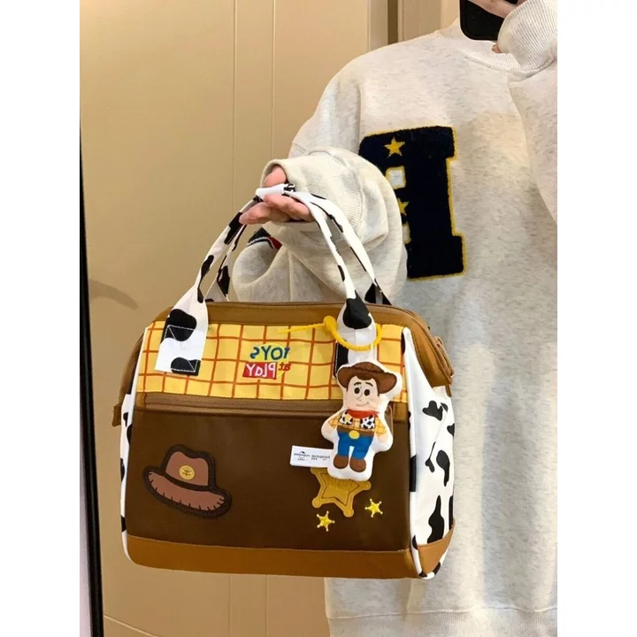 Women's Korean-Style Handbag – Mini, for Work – 4