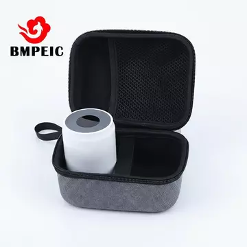 Vỏ cứng chống sốc BMPEIC cho máy đo huyết áp cánh tay trên Túi đựng bảo vệ EVA di động để du lịch tại nhà Sử dụng mới