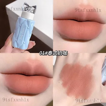 Son môi Với da dầu, có cái này là đủ rồi.~Son bùn lì giữ màu, lì mịn như nhung, dưỡng ẩm, làm sáng da, tôn lên sắc hồng